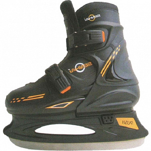 Коньки раздвижные Zez Sport PW-229