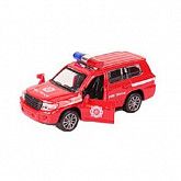 Машинка Tian Du F1108-4 red