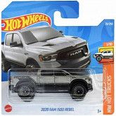 Машинка Hot Wheels Базовой коллекции 2020 Ram 1500 Rebel 23/250 (5785 HCV97) mainline 2022