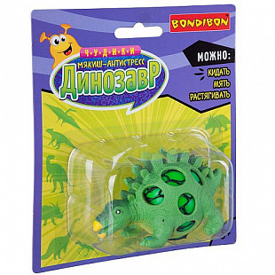Мякиш-антистресс Bondibon Динозавр Кентрозавр ВВ3037