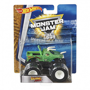Машинка Hot Wheels Monster Jam, Jurassic Atack (BHP37)