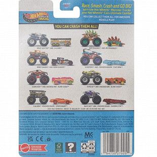 Машинки Hot Wheels Монстр трак Race Ace (GRH81 JCG42)