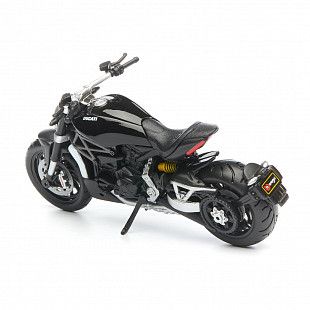 Мотоцикл Bburago 1:18  Ducati XDiavel S (18-51000/18-51066)