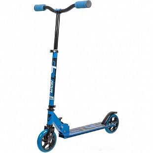Самокат городской Novatrack Jungle 145 Alloy 145.JUNGLE.BL20 Blue
