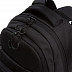 Рюкзак GRIZZLY RU-136-3 /2 black/light blue