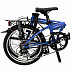 Велосипед Dahon Speed D7 20" (2017) blue