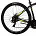 Велосипед Stinger 29" Element Evo 22" black