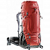 Рюкзак туристический, альпинистский Deuter Aircontact Pro 60+15L lava-anthracite