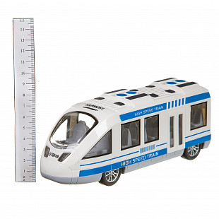 Инерционный поезд YAKO серия "На земле, В небе, На море" M9583