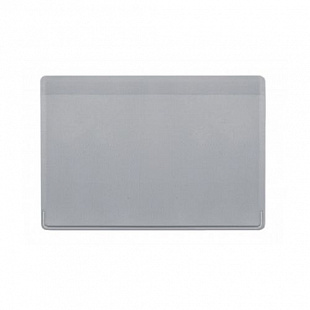 Пластиковый футляр для карточек AP74121821 Grey