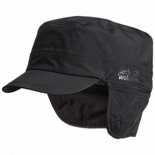 Кепка детская Jack Wolfskin Texapore Winter Calgary Cap black