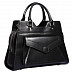 Женская сумка из кожи Pola 9035Ж black