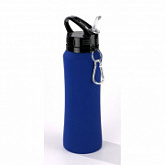 Бутылка для воды Colorissimo HB02NB Blue