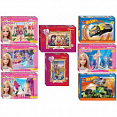 Мозаика Step Puzzle 80 Mattel 77141