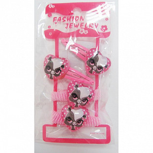 Набор аксессуаров для волос 75