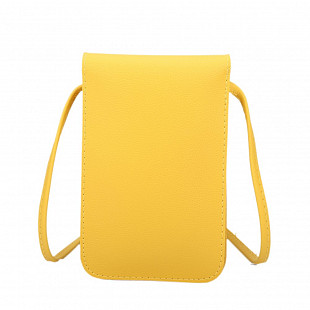 Сумка женская GRIZZLY OrsOro OMS-0172 yellow