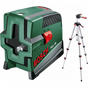 Нивелир лазерный Bosch PCL 20 603008221