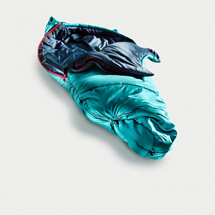 Спальник детский Deuter Little Star petrol-nav