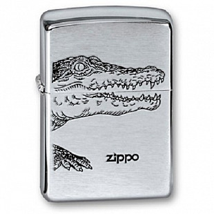 Зажигалка Zippo 200 Alligator