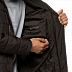 Пальто мужское Jack Wolfskin Svalbard Coat Men walnut