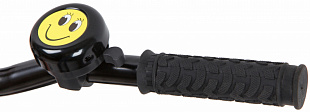 Велосипед Novatrack Juster 16" (2020) 165JUSTER.BK20 black