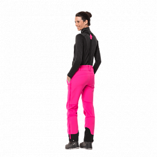 Брюки женские Jack Wolfskin Gravity Tour Pants Women pink fuchsia