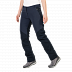 Брюки женские Jack Wolfskin Drake Flex Pants Women midnight blue