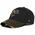 Бейсболка Atributika&Club NHL Pittsburgh Penguins 31010 black