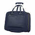 Женский кейс на колёсах Samsonite Zalia 15,6" 85D-11009 Dark Blue