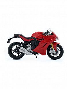 Масштабная модель мотоцикла Maisto 1:18 Ducati Supersport S (39300)