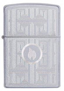 Зажигалка Zippo Labyrinth Design 29857