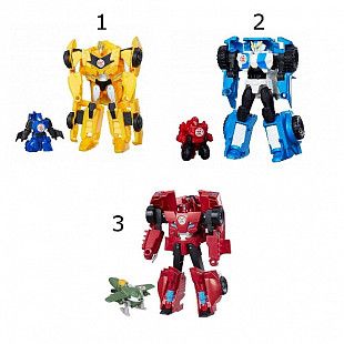 Трансформер Transformers Роботы под прикрытием Гирх (C0653)