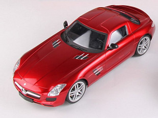 Радиоуправляемая машина MZ Mersedes SLS AMG 1:14 2024