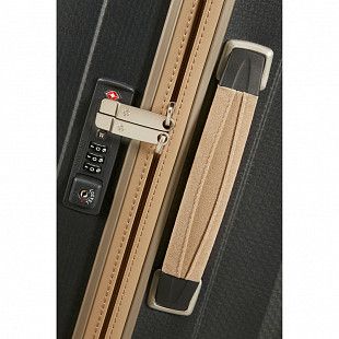Чемодан Samsonite LITE-CUBE Prime CM9*18 003 graphite