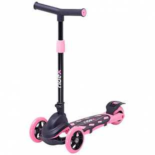 Самокат трехколесный Ridex Robin 3D Pink