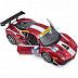 Коллекционная машина Bburago 1:24 Racing Ferrari 488 (18-26308) red
