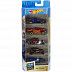 Набор машинок Hot Wheels HW Legends 5 шт. (1806 GTN38) Набор машинок Hot Wheels HW Legends 5 шт. (1806 GTN38)