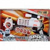Детское оружие Yuga Toys Набор игровой для мальчиков "Космический страж" YG006215