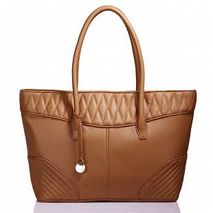 Женская сумка Pola 4268 light brown