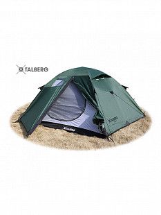 Палатка туристическая Talberg Sliper 2 (TLT-001)
