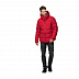 Куртка мужская Jack Wolfskin Cold Line Jacket M red lacquer