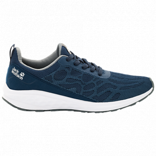 Полуботинки мужские Jack Wolfskin Coogee Chill Low M poseidon blue