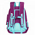 Рюкзак школьный GRIZZLY RG-164-3 /1 purple