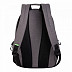 Рюкзак школьный GRIZZLY RU-030-41 /2 black/light green