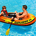 Лодка надувная Intex 2-х местная Explorer 200 Без комплекта 58330NP