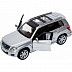 Коллекционная машина Bburago 1:32 Mercedes-Benz GLK-Class (18-43016) silver