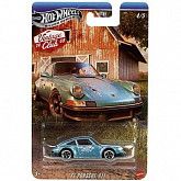 Машинка Hot Wheels Silver Series '71 Porsche 911 (HRT81 JKY34)