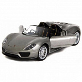Радиоуправляемая машина MZ Porsche 918 1:24 металл 25045A