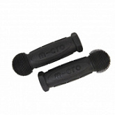 Ручки Micro Резиновые AC6003B Black