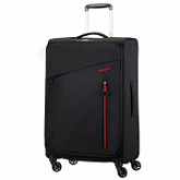Чемодан American Tourister Litewing 81см 38G-09005 Black